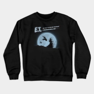 E.T. Extreme Trials Crewneck Sweatshirt